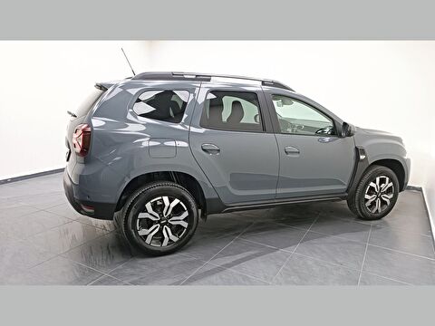 dacia, duster, 1.3 turbo journey edc 4x2, otomatik, benzin 2.el otomobil | renew 8
