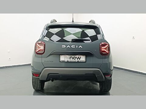 dacia, duster, 1.3 turbo journey edc 4x2, otomatik, benzin 2.el otomobil | renew 9