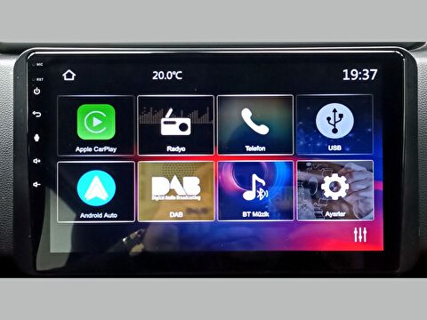 dacia, duster, 1.3 turbo journey edc 4x2, otomatik, benzin 2.el otomobil | renew 19