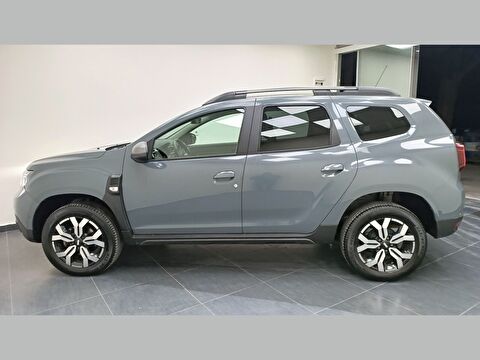 dacia, duster, 1.3 turbo journey edc 4x2, otomatik, benzin 2.el otomobil | renew 11