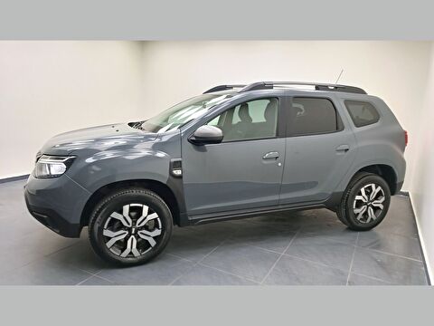 dacia, duster, 1.3 turbo journey edc 4x2, otomatik, benzin 2.el otomobil | renew 13