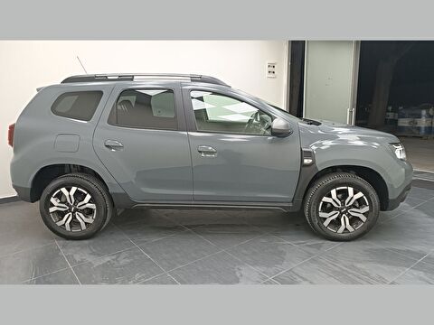 dacia, duster, 1.3 turbo journey edc 4x2, otomatik, benzin 2.el otomobil | renew 5