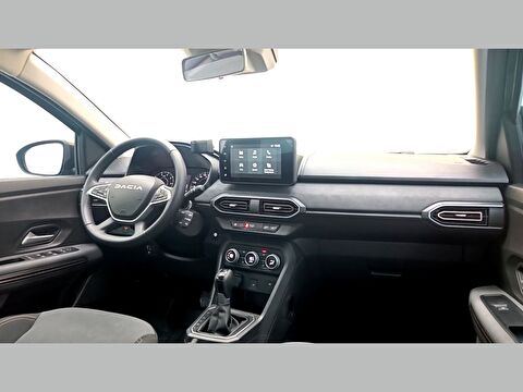 dacia, sandero stepway, 1.0 tce extreme cvt, otomatik, benzin 2.el otomobil | renew 16