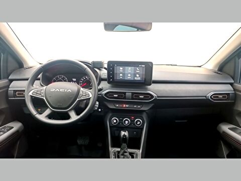 dacia, sandero stepway, 1.0 tce extreme cvt, otomatik, benzin 2.el otomobil | renew 15