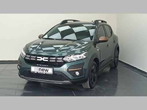 1.0 TCE Extreme CVT, 2. el otomobil | renew