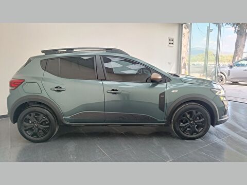 dacia, sandero stepway, 1.0 tce extreme cvt, otomatik, benzin 2.el otomobil | renew 5