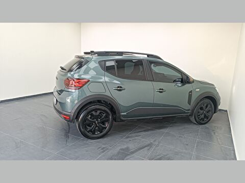 dacia, sandero stepway, 1.0 tce extreme cvt, otomatik, benzin 2.el otomobil | renew 8