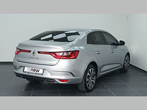 renault, megane, sedan 1.3 tce ıcon edc, otomatik, benzin 2.el otomobil | renew 6