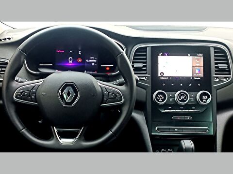 renault, megane, sedan 1.3 tce ıcon edc, otomatik, benzin 2.el otomobil | renew 17