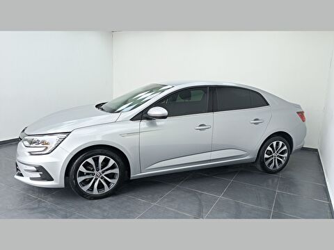 renault, megane, sedan 1.3 tce ıcon edc, otomatik, benzin 2.el otomobil | renew 13