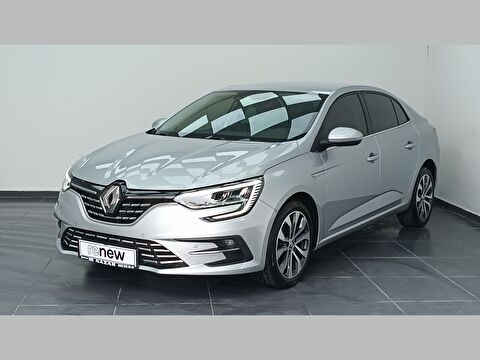 renault, megane, sedan 1.3 tce ıcon edc, otomatik, benzin 2.el otomobil | renew 12