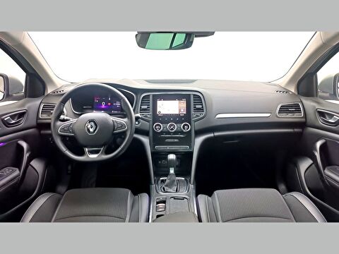renault, megane, sedan 1.3 tce ıcon edc, otomatik, benzin 2.el otomobil | renew 15