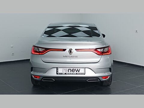 renault, megane, sedan 1.3 tce ıcon edc, otomatik, benzin 2.el otomobil | renew 8