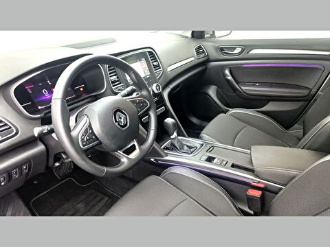 renault, megane, sedan 1.3 tce ıcon edc, otomatik, benzin 2.el otomobil | renew 14