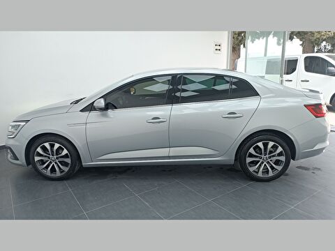 renault, megane, sedan 1.3 tce ıcon edc, otomatik, benzin 2.el otomobil | renew 10