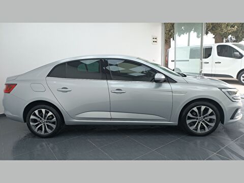 renault, megane, sedan 1.3 tce ıcon edc, otomatik, benzin 2.el otomobil | renew 4
