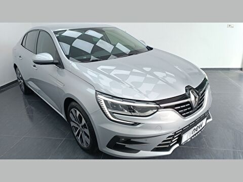 renault, megane, sedan 1.3 tce ıcon edc, otomatik, benzin 2.el otomobil | renew 3