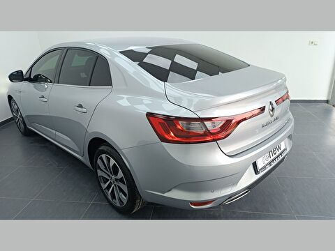 renault, megane, sedan 1.3 tce ıcon edc, otomatik, benzin 2.el otomobil | renew 9