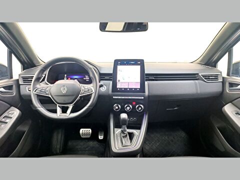 renault, clio, 1.0 tce techno esprit alpine x-tronic, otomatik, benzin 2.el otomobil | renew 16