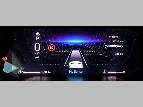 renault, clio, 1.0 tce techno esprit alpine x-tronic, otomatik, benzin 2.el otomobil | renew 14