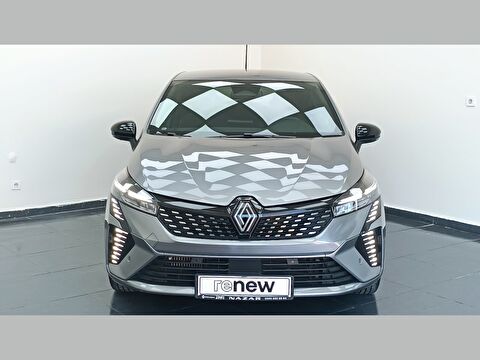 renault, clio, 1.0 tce techno esprit alpine x-tronic, otomatik, benzin 2.el otomobil | renew 3
