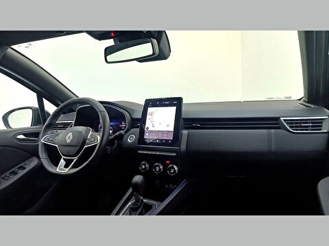 renault, clio, 1.0 tce techno esprit alpine x-tronic, otomatik, benzin 2.el otomobil | renew 17