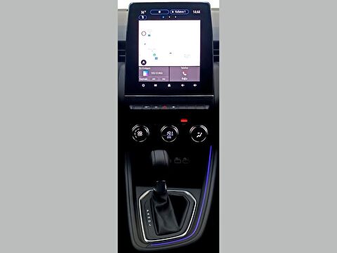renault, clio, 1.0 tce techno esprit alpine x-tronic, otomatik, benzin 2.el otomobil | renew 24