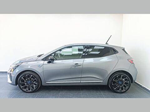 renault, clio, 1.0 tce techno esprit alpine x-tronic, otomatik, benzin 2.el otomobil | renew 12