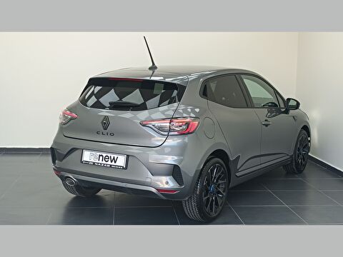 renault, clio, 1.0 tce techno esprit alpine x-tronic, otomatik, benzin 2.el otomobil | renew 7