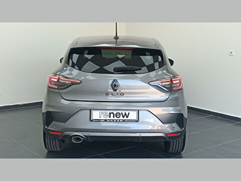 renault, clio, 1.0 tce techno esprit alpine x-tronic, otomatik, benzin 2.el otomobil | renew 9