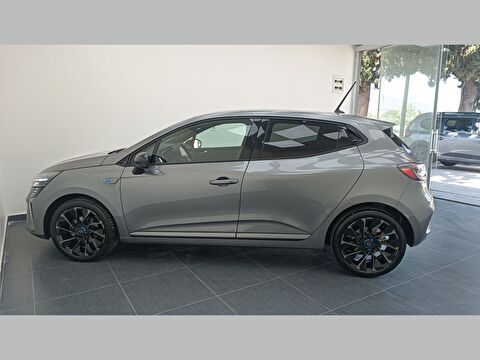renault, clio, 1.0 tce techno esprit alpine x-tronic, otomatik, benzin 2.el otomobil | renew 11