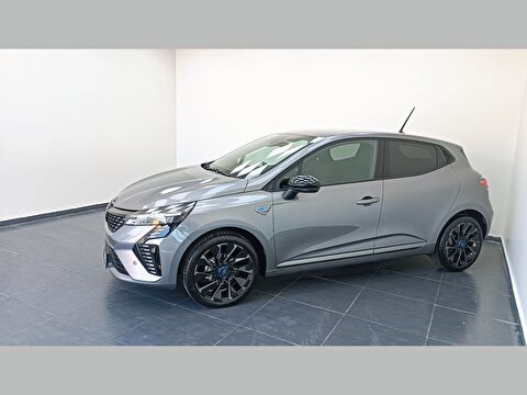 renault, clio, 1.0 tce techno esprit alpine x-tronic, otomatik, benzin 2.el otomobil | renew 13
