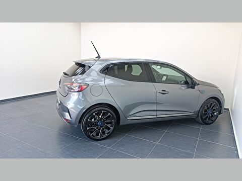 renault, clio, 1.0 tce techno esprit alpine x-tronic, otomatik, benzin 2.el otomobil | renew 8