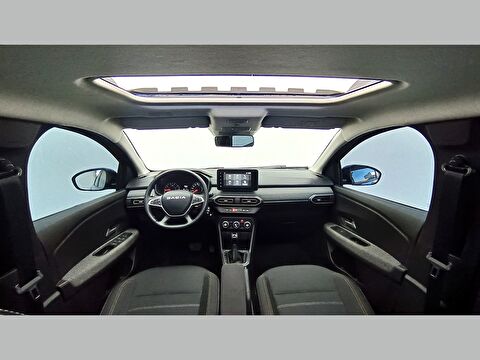 dacia, sandero, hatchback 1.0 tce stepway expression otomatik, otomatik, benzin 2.el otomobil | renew 14