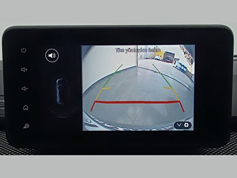 dacia, sandero, hatchback 1.0 tce stepway expression otomatik, otomatik, benzin 2.el otomobil | renew 19