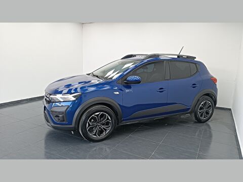 dacia, sandero, hatchback 1.0 tce stepway expression otomatik, otomatik, benzin 2.el otomobil | renew 13