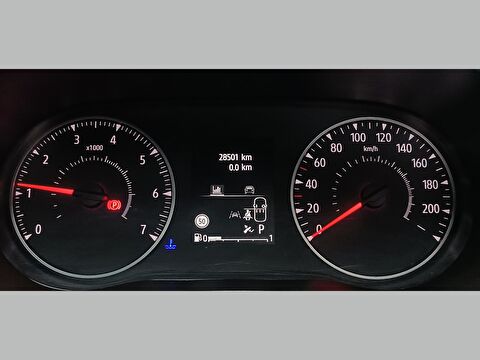 dacia, sandero, hatchback 1.0 tce stepway expression otomatik, otomatik, benzin 2.el otomobil | renew 17