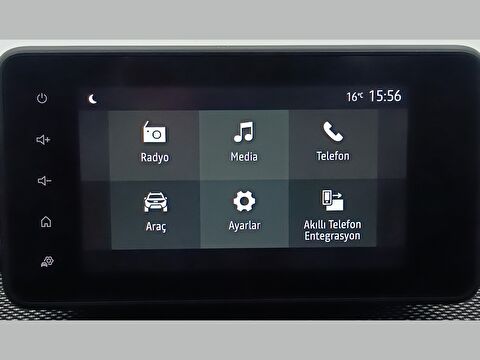 dacia, sandero, hatchback 1.0 tce stepway expression otomatik, otomatik, benzin 2.el otomobil | renew 18