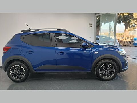 dacia, sandero, hatchback 1.0 tce stepway expression otomatik, otomatik, benzin 2.el otomobil | renew 4