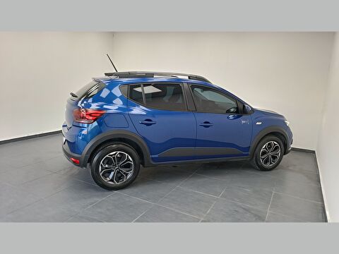 dacia, sandero, hatchback 1.0 tce stepway expression otomatik, otomatik, benzin 2.el otomobil | renew 7