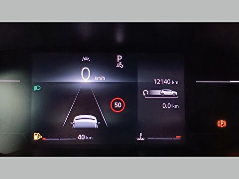 renault, clio, hatchback 1.0 tce evolution x-tronic, otomatik, benzin 2.el otomobil | renew 19