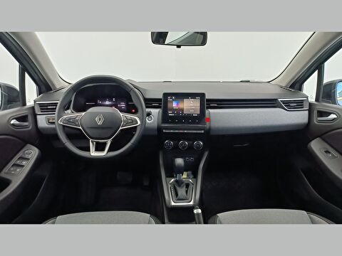 renault, clio, hatchback 1.0 tce evolution x-tronic, otomatik, benzin 2.el otomobil | renew 14