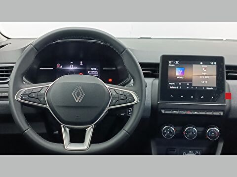 renault, clio, hatchback 1.0 tce evolution x-tronic, otomatik, benzin 2.el otomobil | renew 16