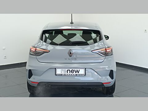 renault, clio, hatchback 1.0 tce evolution x-tronic, otomatik, benzin 2.el otomobil | renew 8
