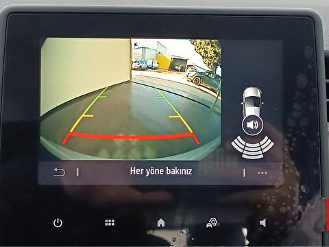 renault, clio, hatchback 1.0 tce evolution x-tronic, otomatik, benzin 2.el otomobil | renew 21