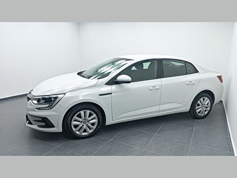 renault, megane, sedan 1.3 tce joy edc, otomatik, benzin 2.el otomobil | renew 13
