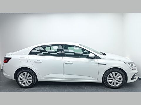 renault, megane, sedan 1.3 tce joy edc, otomatik, benzin 2.el otomobil | renew 5