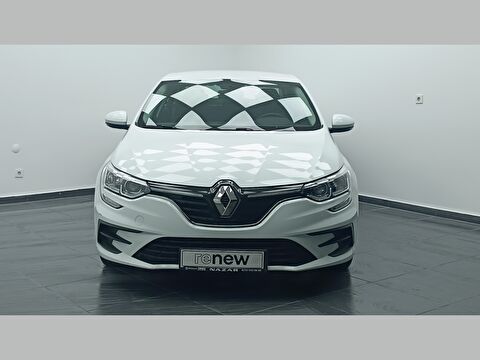 Renault, Megane, Sedan 1.3 TCe Joy EDC, Otomatik, Benzin 2. el otomobil | renew Mobile