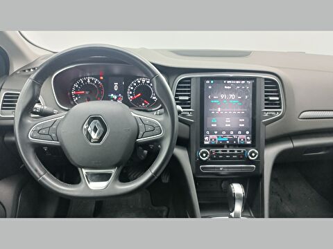 renault, megane, sedan 1.3 tce joy edc, otomatik, benzin 2.el otomobil | renew 16