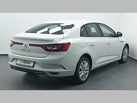 renault, megane, sedan 1.3 tce joy edc, otomatik, benzin 2.el otomobil | renew 6